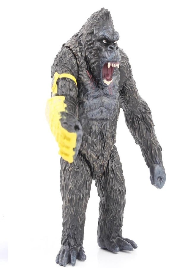 De-Lite G x K The New Empire King of Monsters Hollow Earth World Premium Action Figures Soft Touch Vinyl Plastic PVC Collectible Movie Model Toys (The MechaKong, 6 inches) - Image 2
